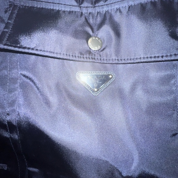 PRADA Re-Nylon blouson jacket - Picture 6 of 11